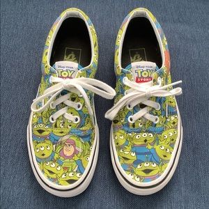 Toy Story Vans